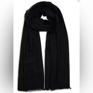 ✨⚡️💥Echo black scarves